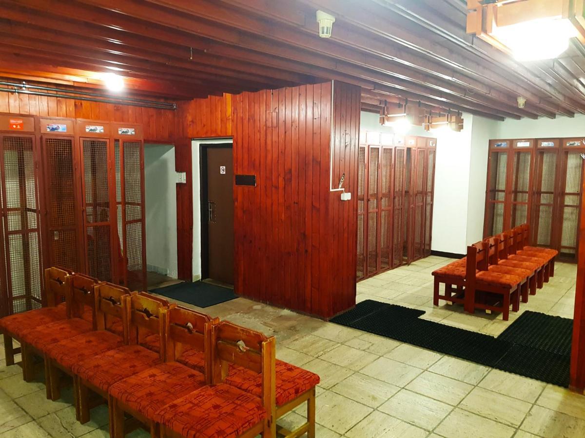 Hotel Sasanka Tatranská Lomnica Exterior foto